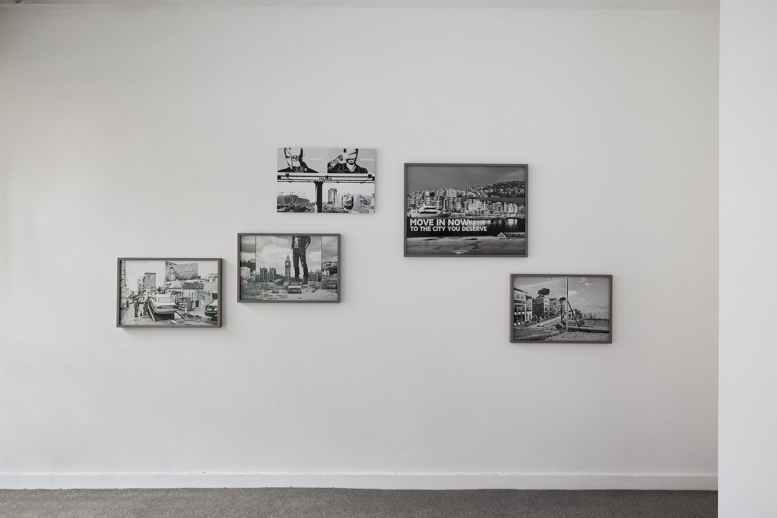 Manal Abu-Shaheen, Beirut at The Artist Room by Taymour Grahne Projects, photo 2