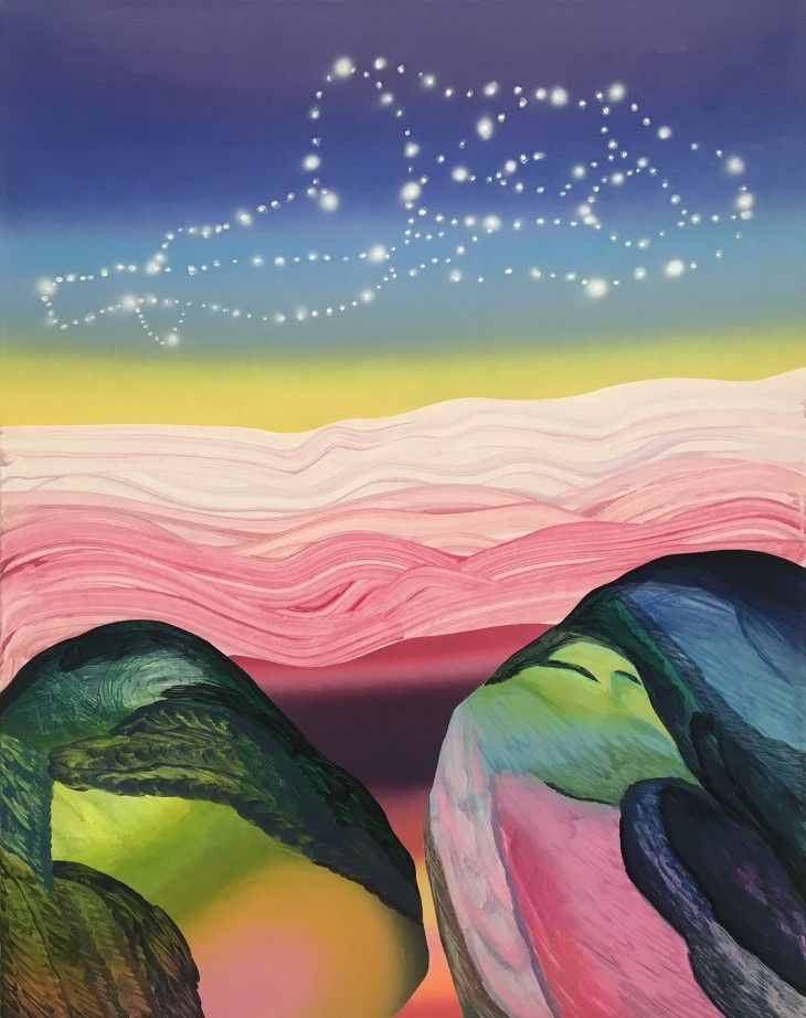Lauren Silva & Ariana Papademetropoulos, Mermaids in the Basement at Castor Gallery, photo 3