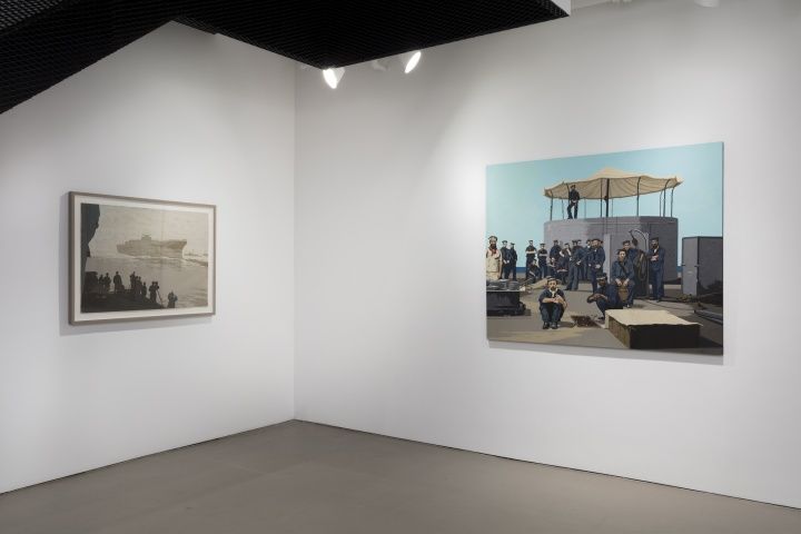 Matthew Benedict, The Sea Cook at Alexander and Bonin, photo 5