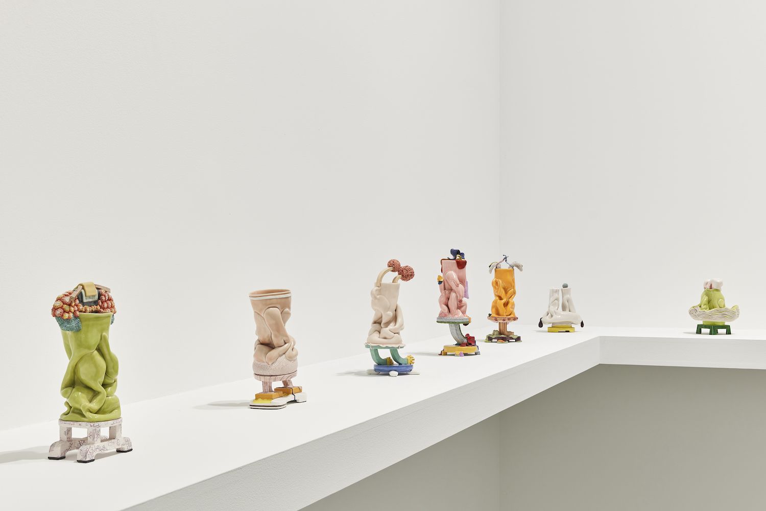 Kathy Butterly, A Beloved Collection (1994-2022) at James Cohan, photo 3