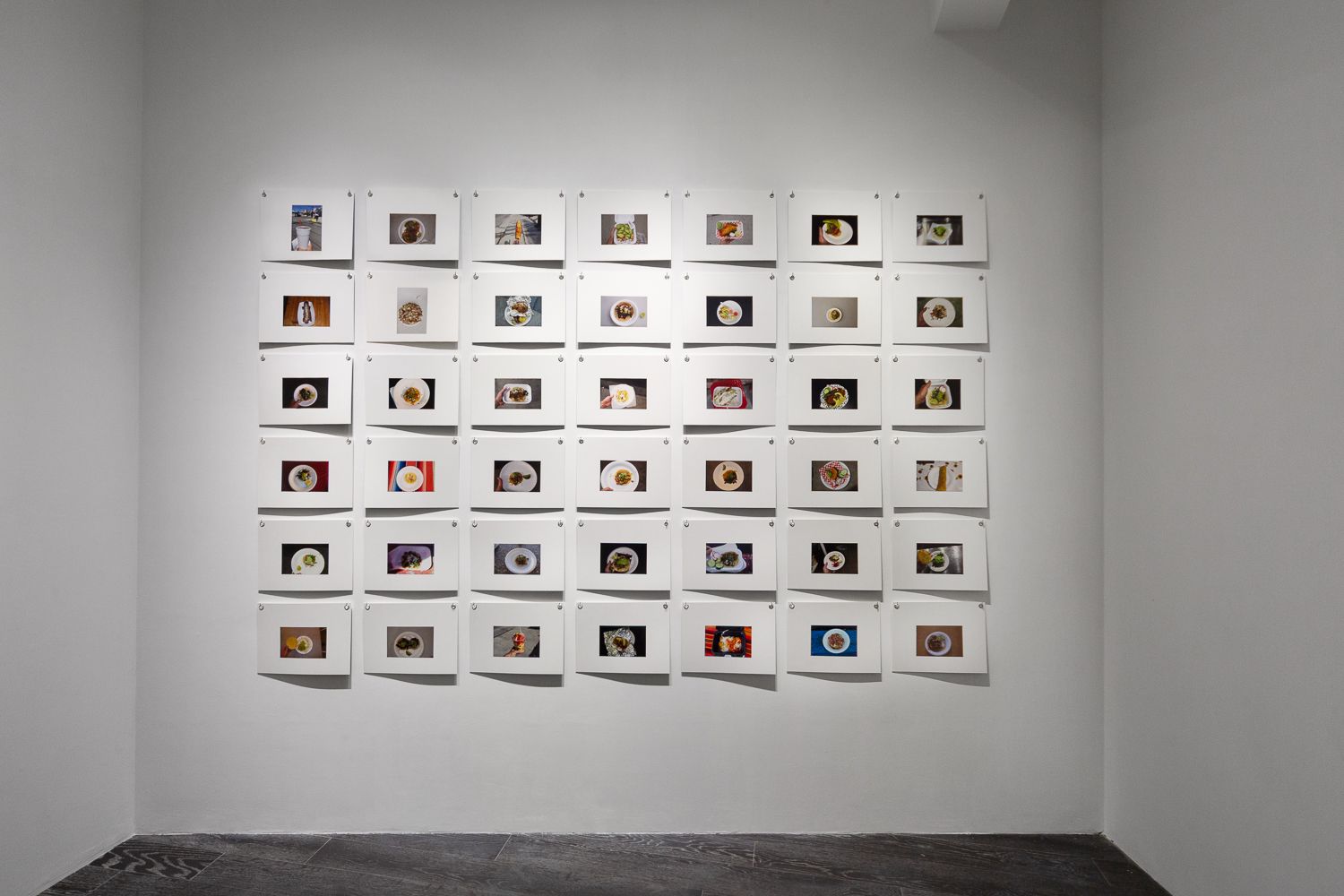 Robert Cumming & David Horvitz, L.A. Gastronomical at Jean-Kenta Gauthier | Odéon, photo 7