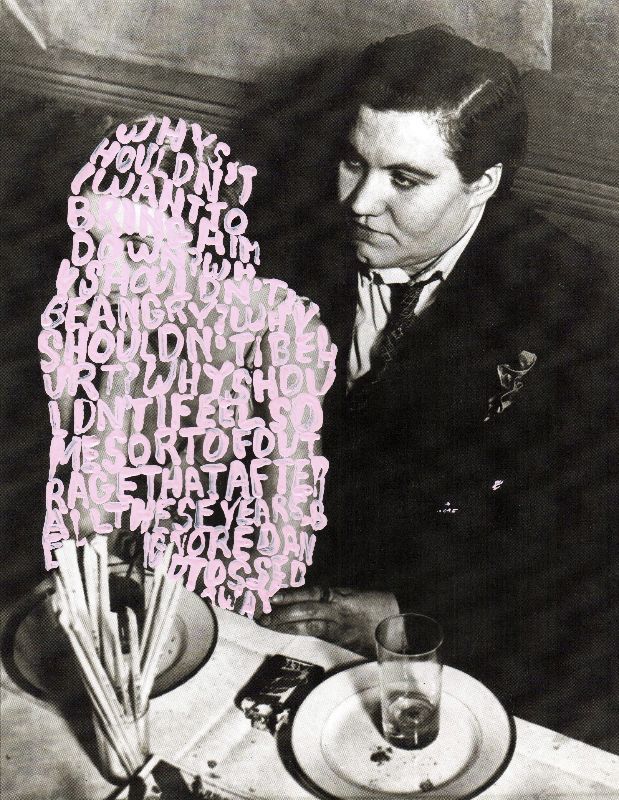 Betty Tompkins, Some Sex, Lots of Talking at Gavlak, photo 2