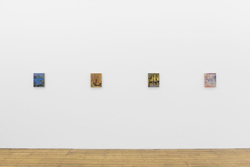 John Maclean, New Paintings: Part I at The Approach, photo 6