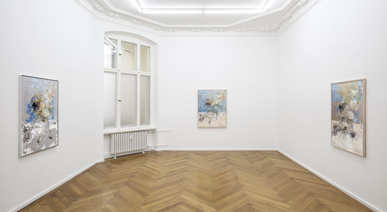 Petra Cortright, Platinum Blonde Black Knight at Société, photo 3