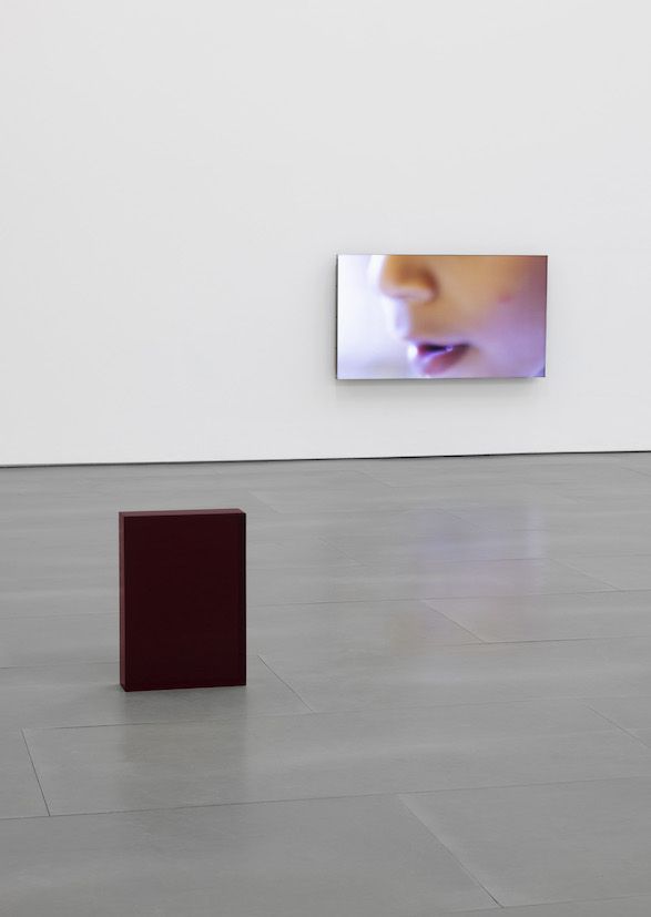 Tarik Kiswanson, The Reading Room at Carlier Gebauer, photo 2