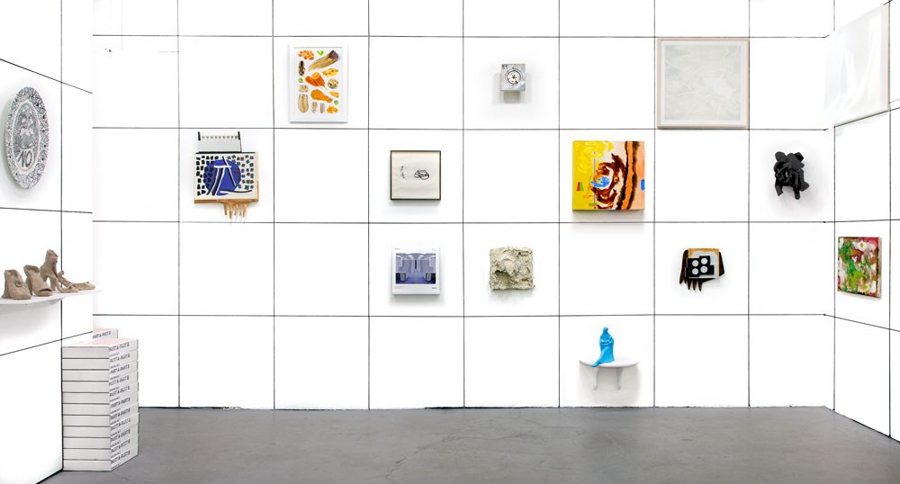 12 x 12, 2017, 12 x 12, 2017 at Black Ball Projects, photo 3