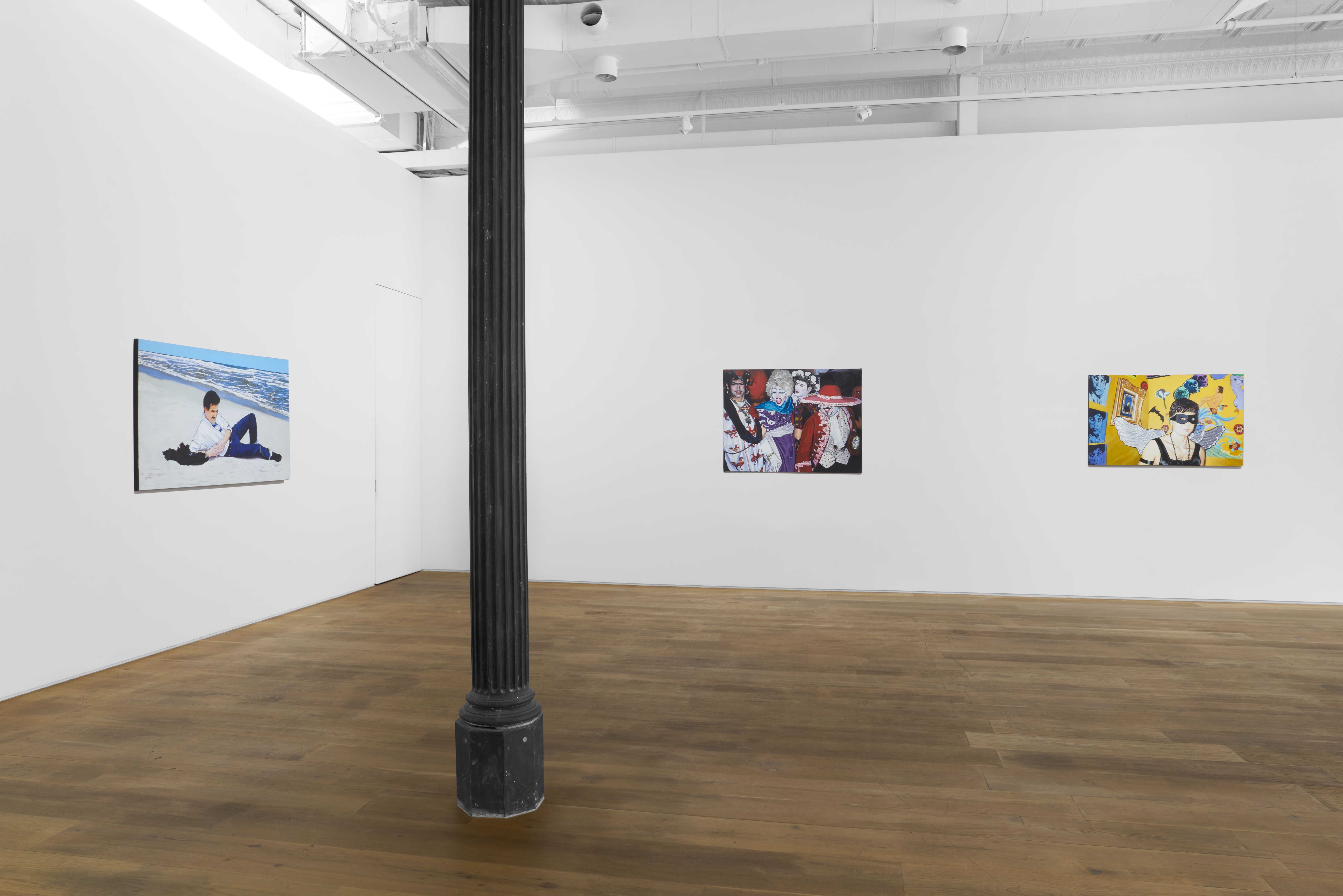 Joey Terrill, Once Upon A Time: Paintings, 1981–2015 at Ortuzar Projects, photo 11