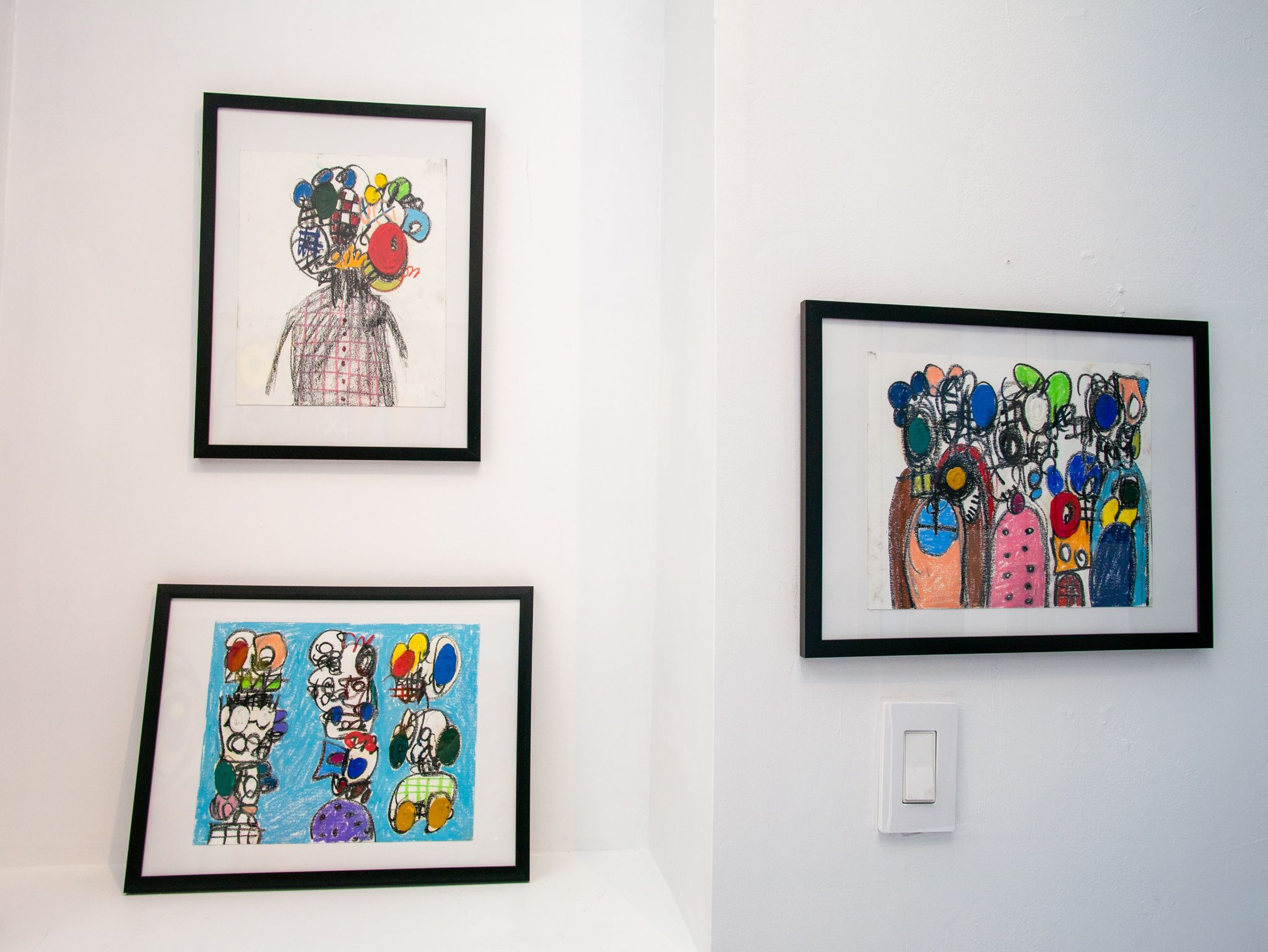 Taher Jaoui, Tribe of the Forgotten at Space 776, photo 9