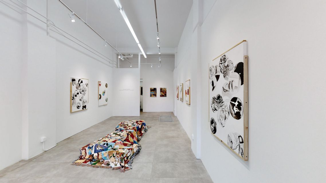 Gonzalo Hernandez, We Will Have to Tear Down All These Walls at Kates-Ferri Projects, photo 2
