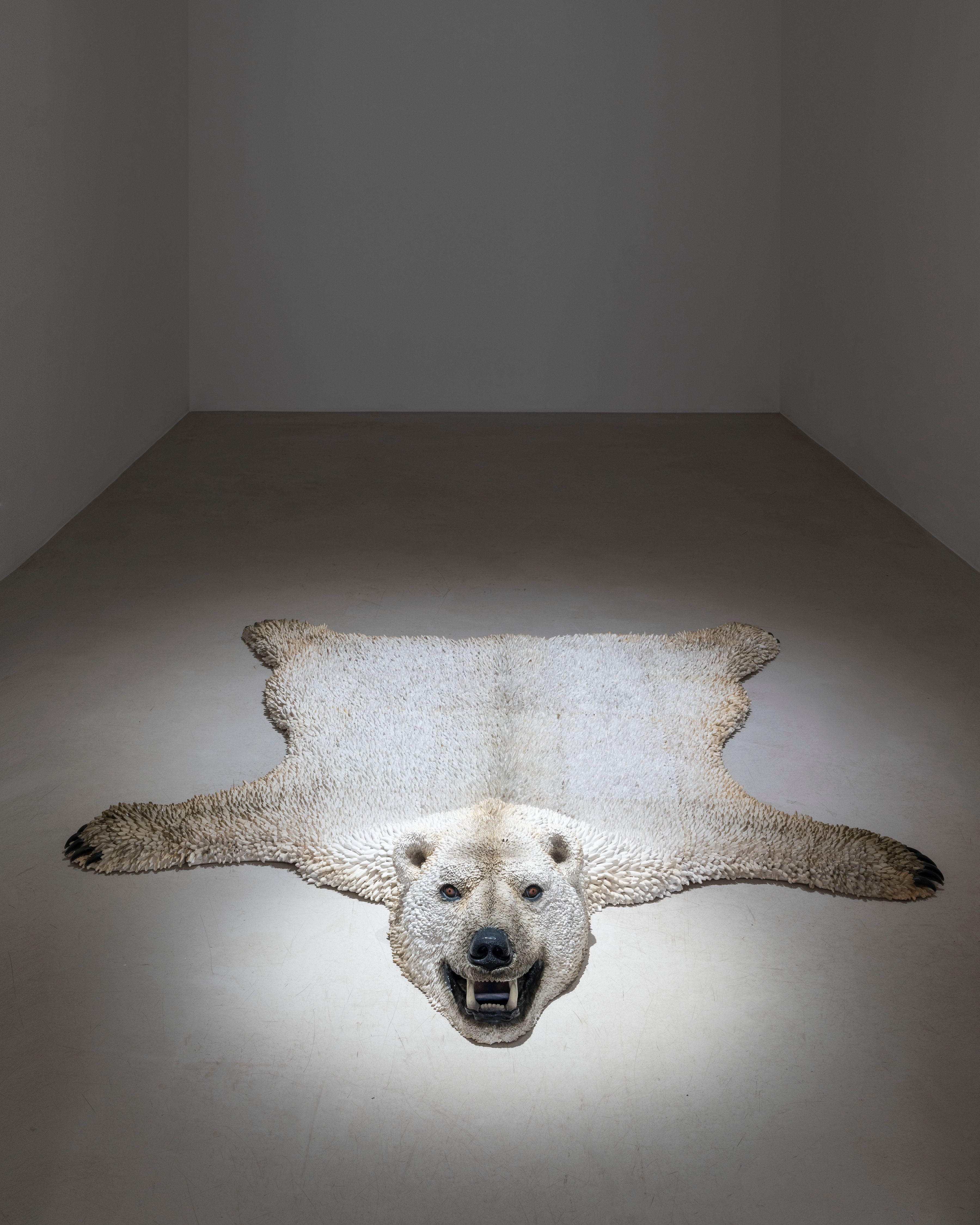 Serena Carone, Serena Carone at Perrotin, photo 5