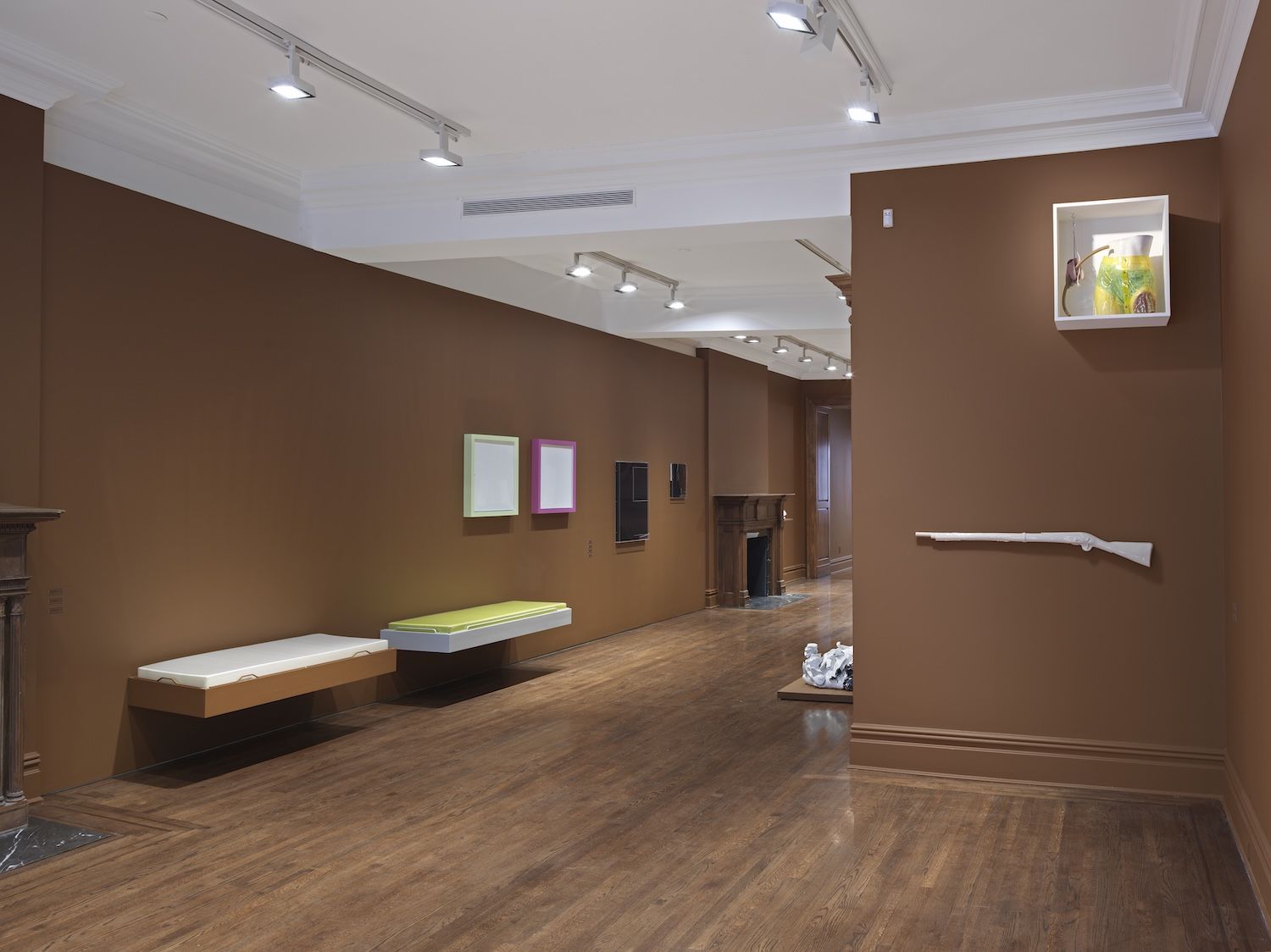 Rosemarie Trockel, Material at Sprüth Magers, photo 6