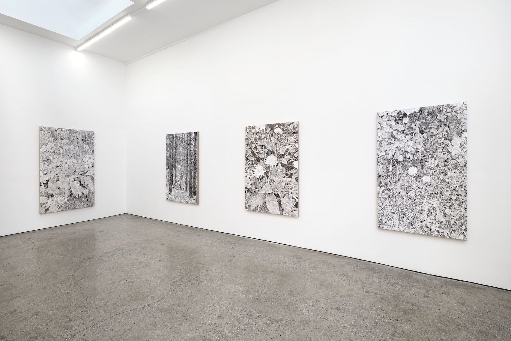 James Chronister, All the Faces We Know, All The/Places to Go/Shall We Stop to Say Hellos? at Nino Mier Gallery, photo 4