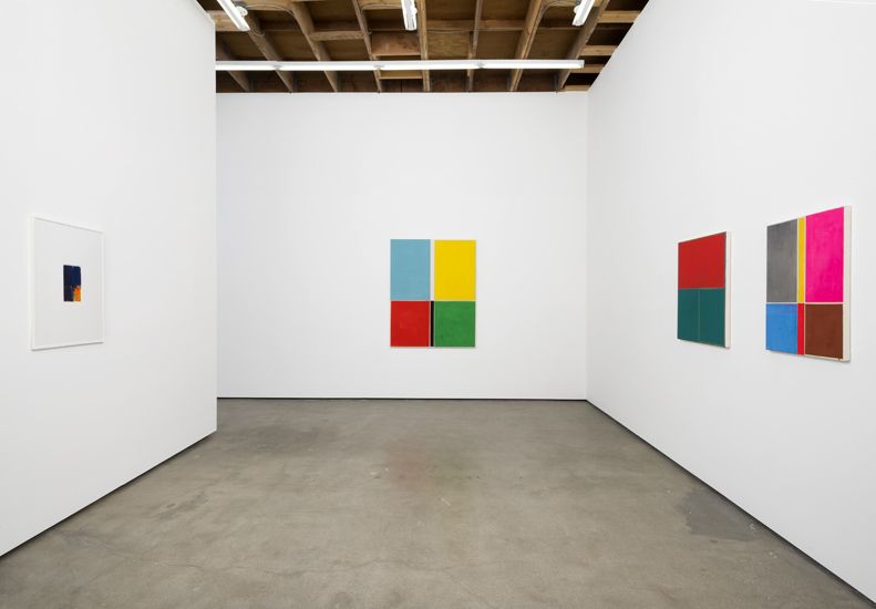 Matt Connors, Bottoms at Cherry and Martin, photo 2