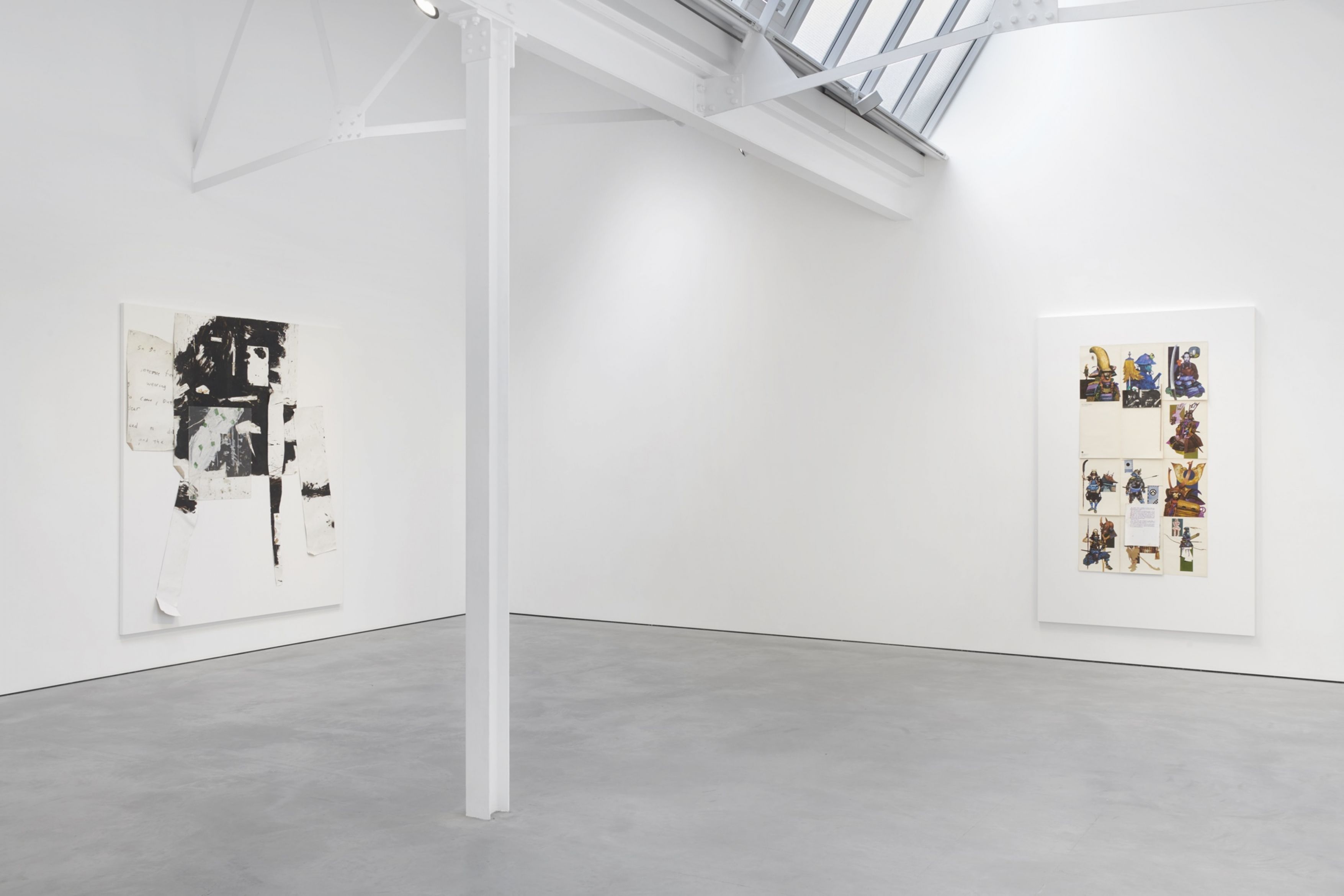 Richard Aldrich, Richard Aldrich at Modern Art, photo 4