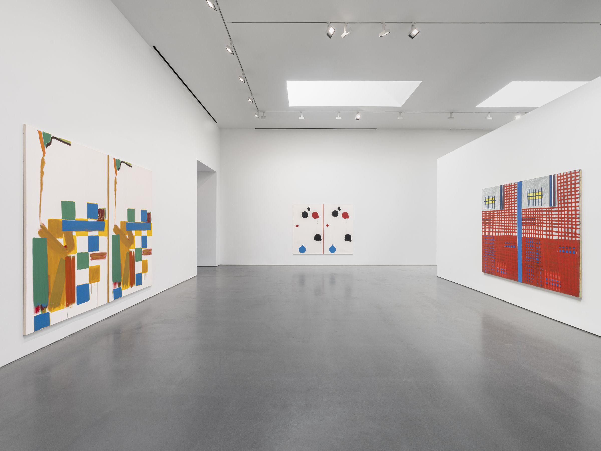 Bernard Piffaretti, Je n’ai Jamais Peint un Tableau Récent at Lisson, photo 5