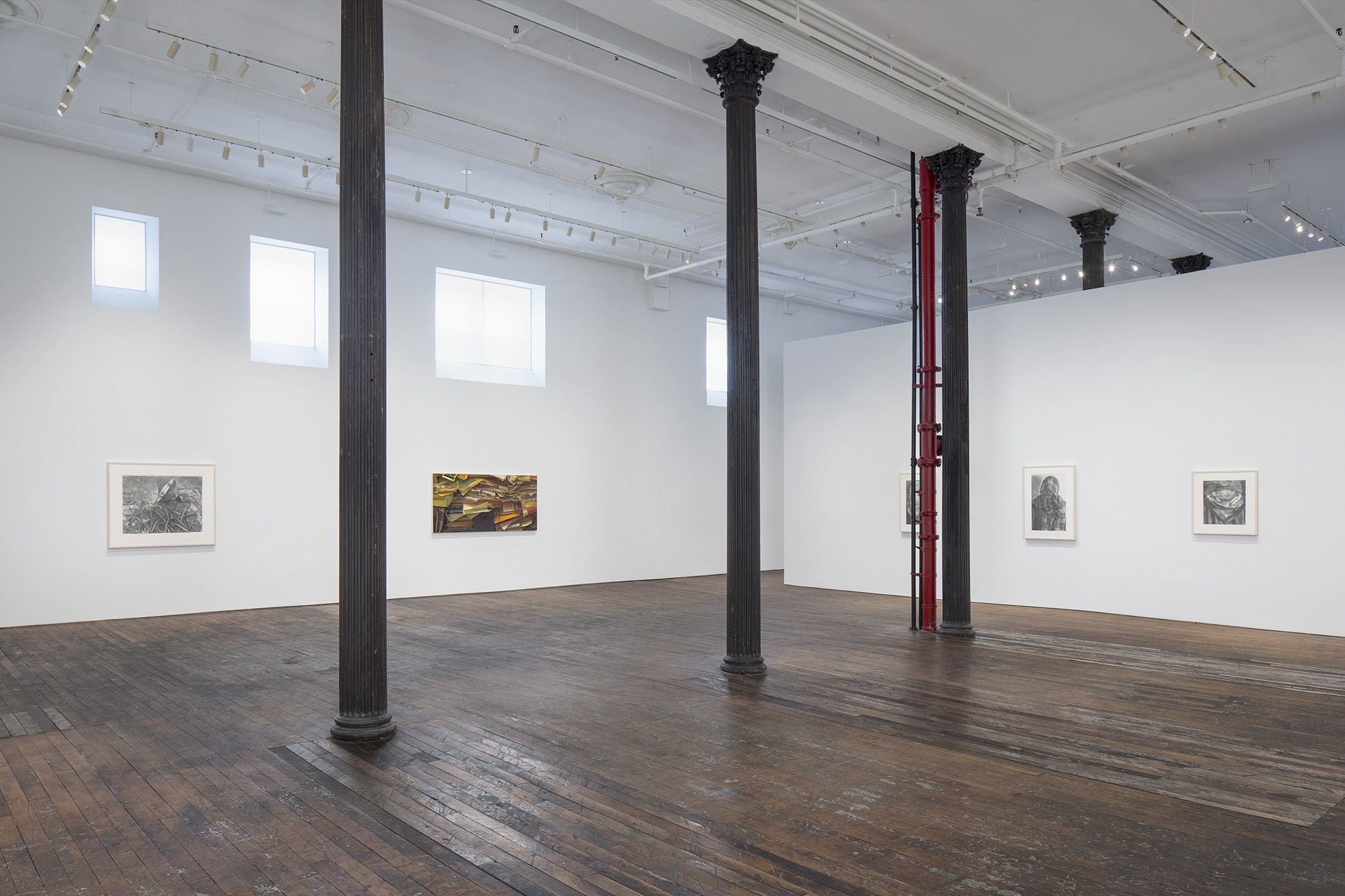 Catherine Murphy, Recent Work at Peter Freeman, photo 3