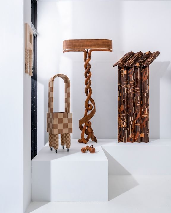 Ingrained, Ingrained at Superhouse Vitrine, photo 3