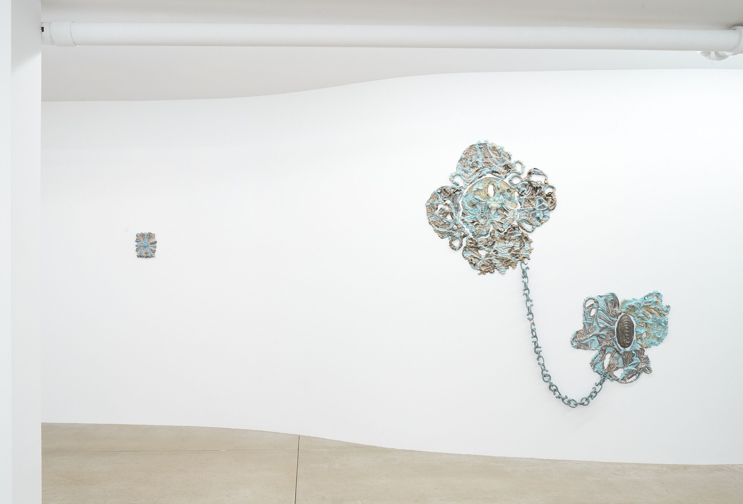 Thea Yabut, Fossa Ovalis at Leila Greiche, photo 2