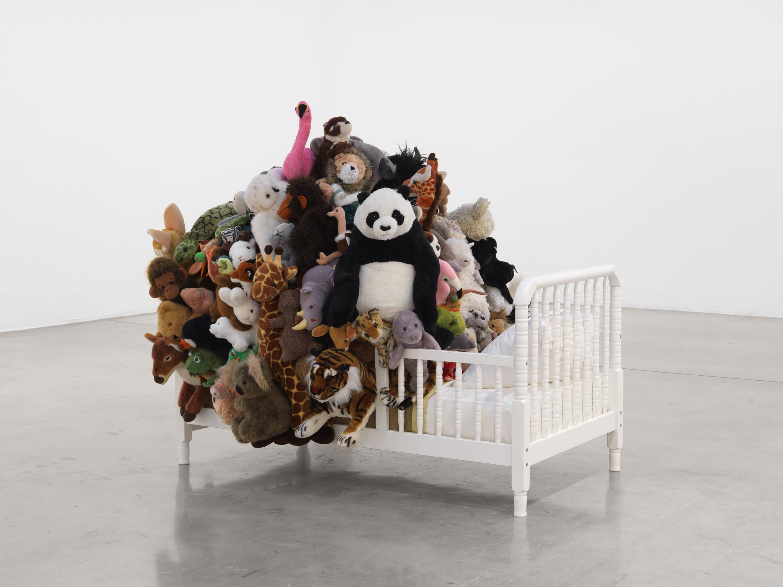 Mark Dion, Mark Dion at Tanya Bonakdar, photo 4