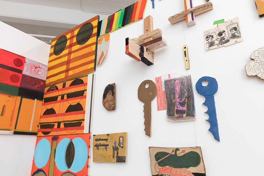Kevin McNamee-Tweed, Literature at Steve Turner, photo 8