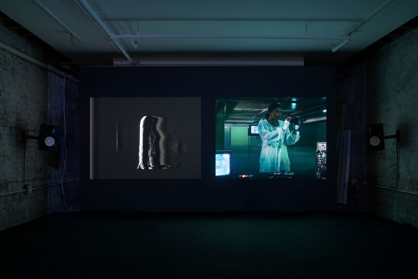 Back to Earth: Contested Histories of Outer Space Travel, Back to Earth: Contested Histories of Outer Space Travel at Canal Projects, photo 7