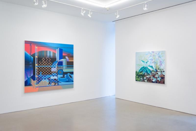 Leigh Ruple, Lovers Way at Morgan Lehman, photo 2