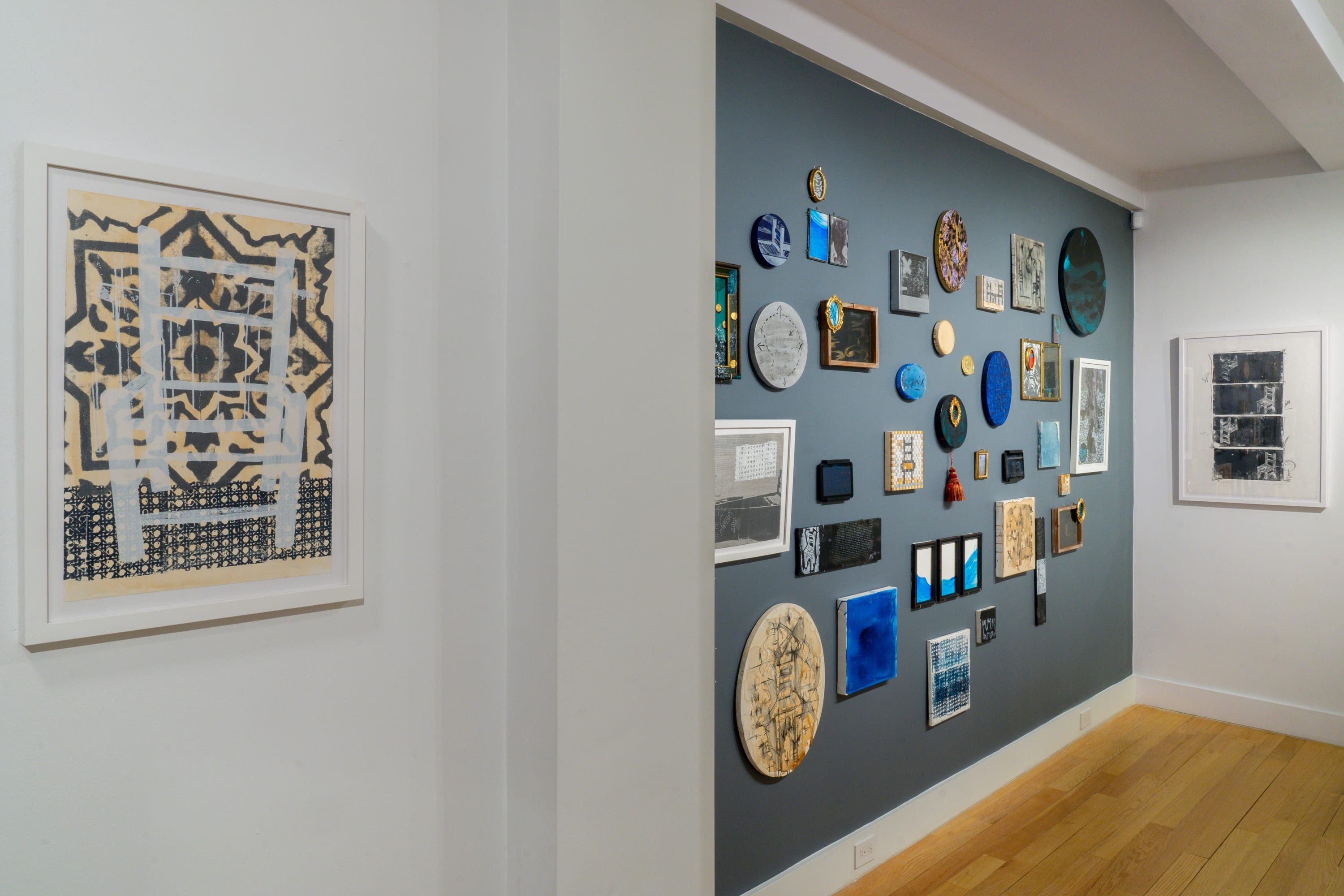 Iliana Emilia García & Scherezade García, Landed at Hutchinson Modern & Contemporary, photo 3
