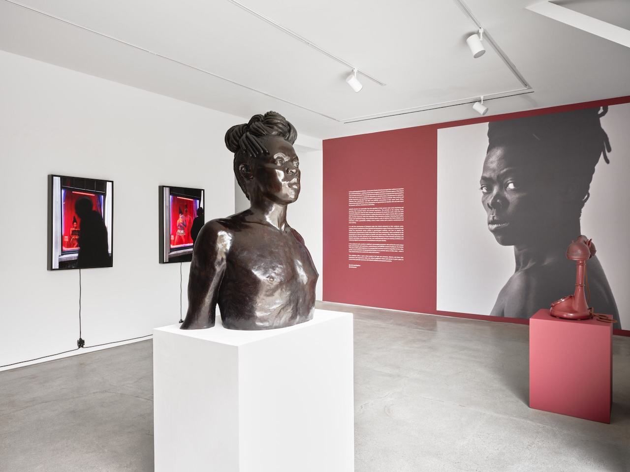 Zanele Muholi, Zanele Muholi at Southern Guild, photo 8