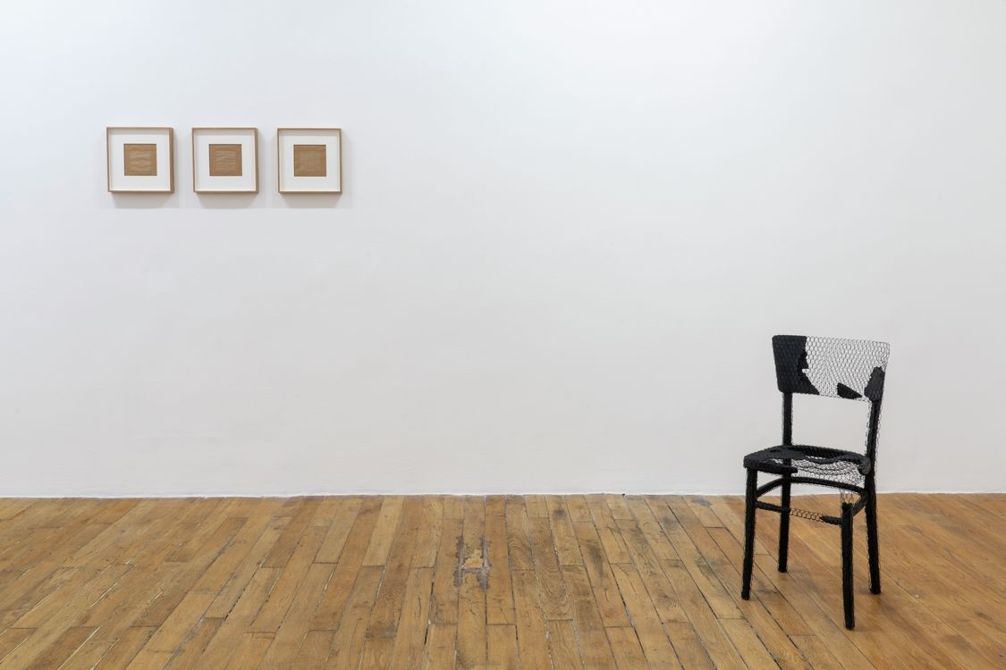 Mona Hatoum, Mona Hatoum at Chantal Crousel, photo 5