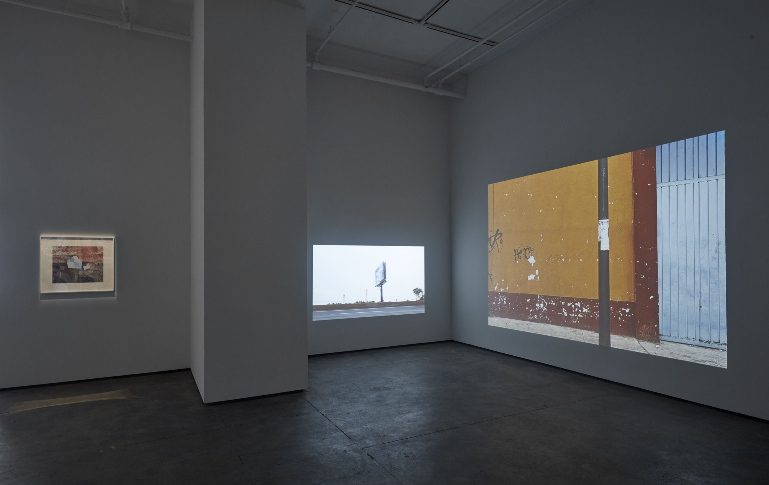 Installation view 2