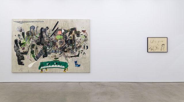 Michael Bauer, Creme Wars - Snoopie at Lisa Cooley, photo 6