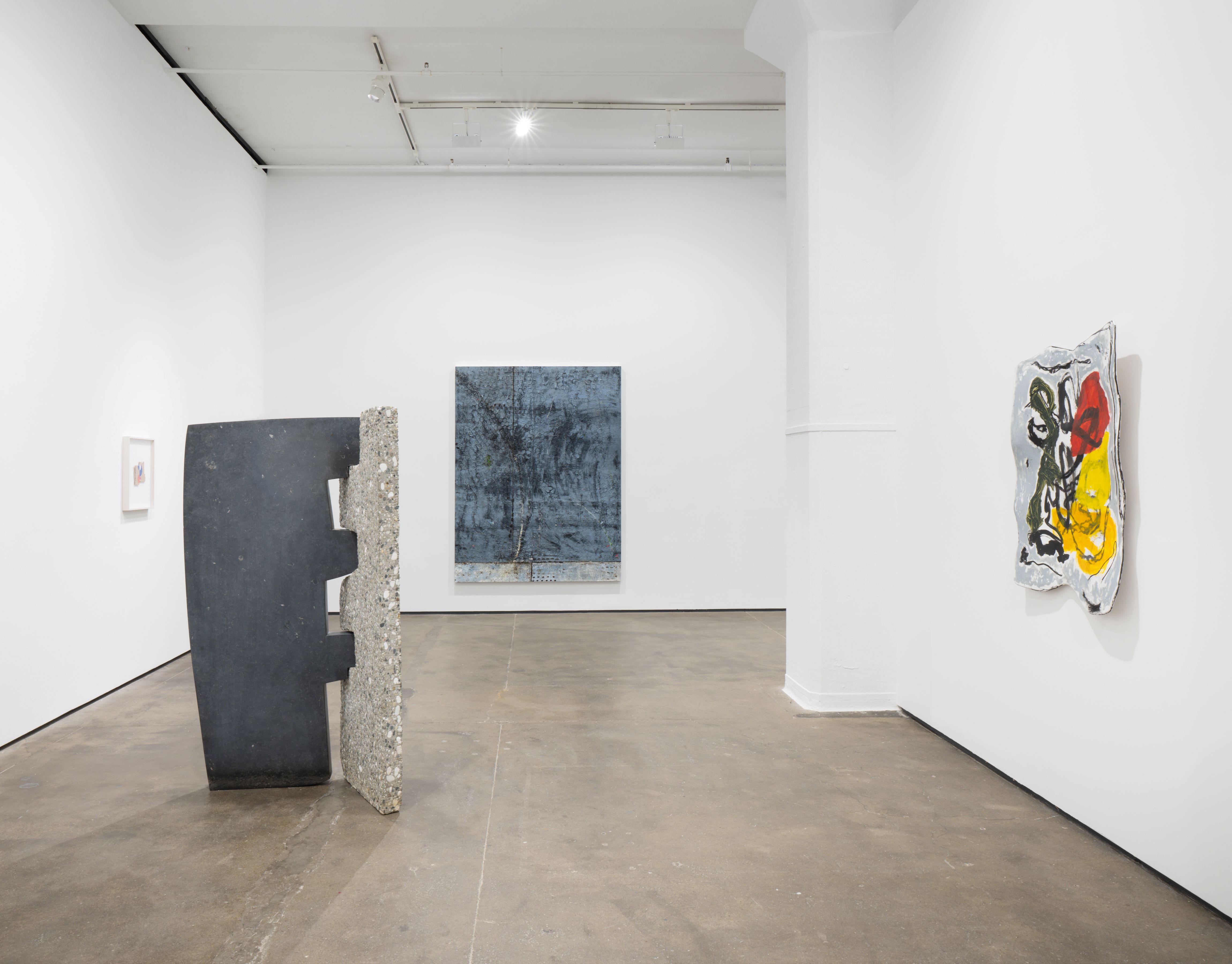 Installation view 8