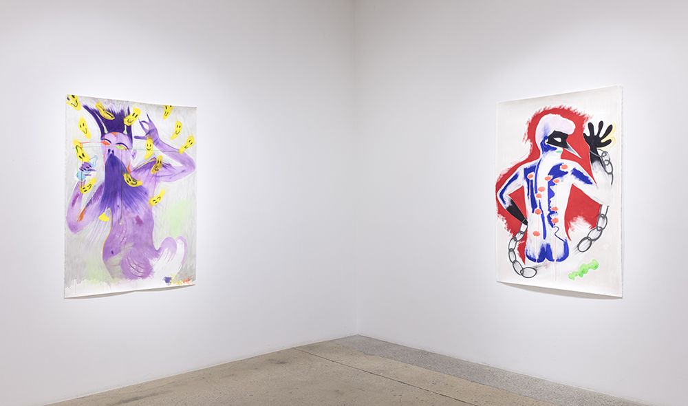 Nicanor Aráoz, Don't Acid Me at Steve Turner, photo 3