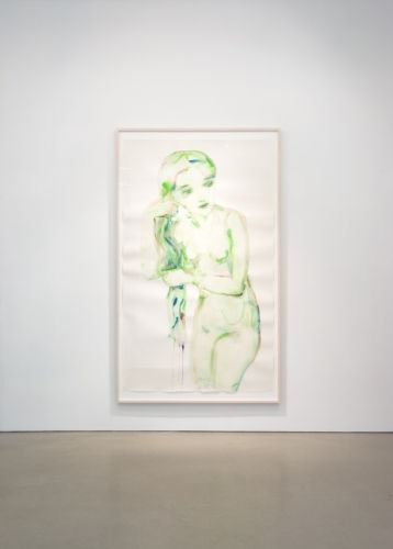 Kim McCarty, New Work at Morgan Lehman, photo 2