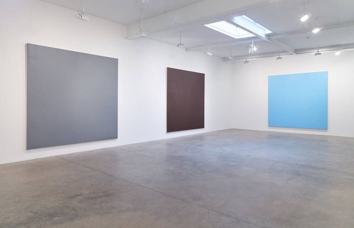 Olivier Mosset, Olivier Mosset at Koenig & Clinton, photo 5