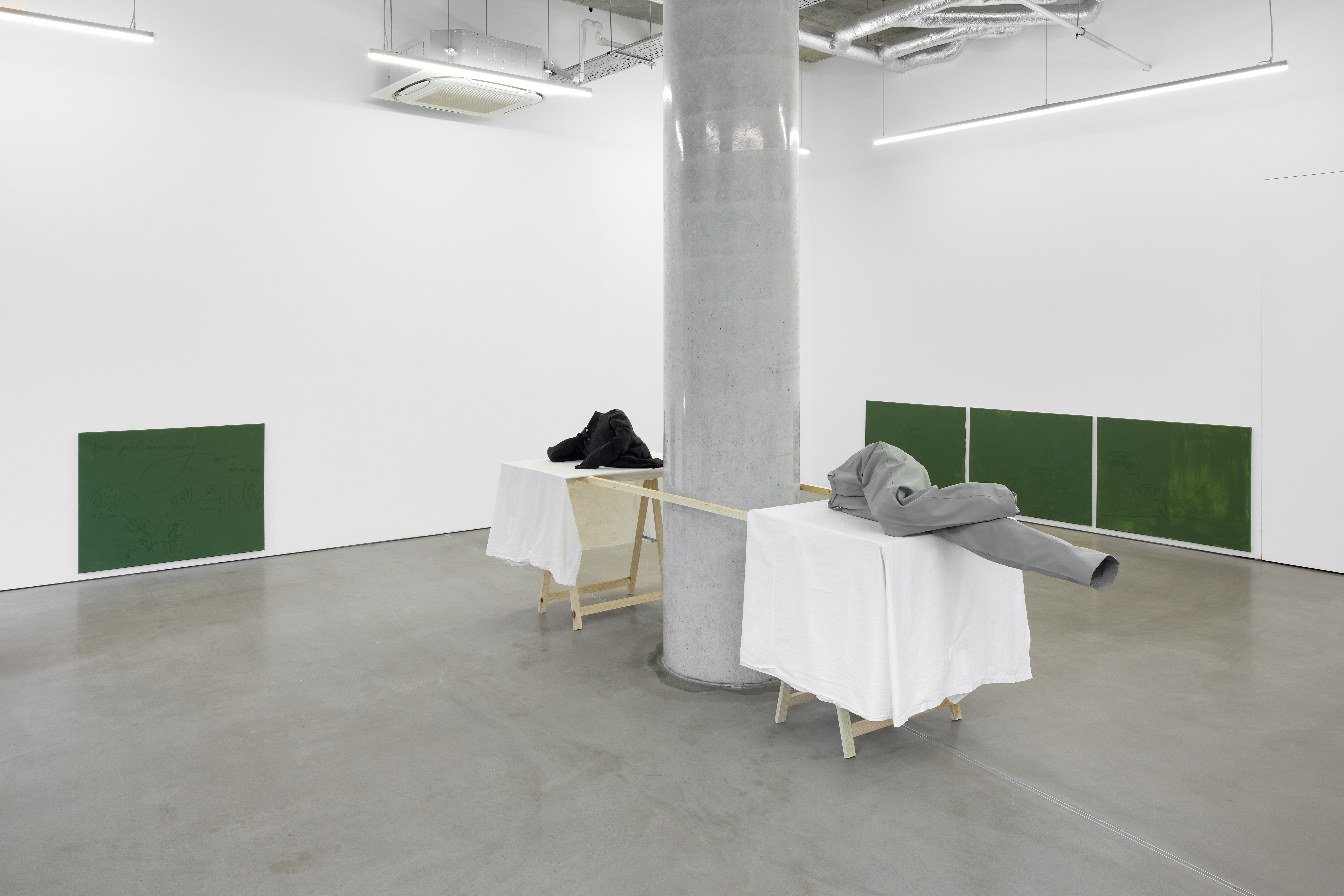 Phung-Tien Phan, Doesn't Work at Project Native Informant, photo 2