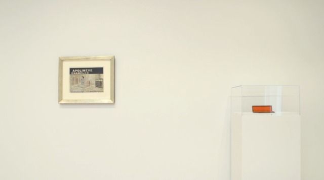 Marcel Duchamp, Marcel Duchamp at Gagosian, photo 4