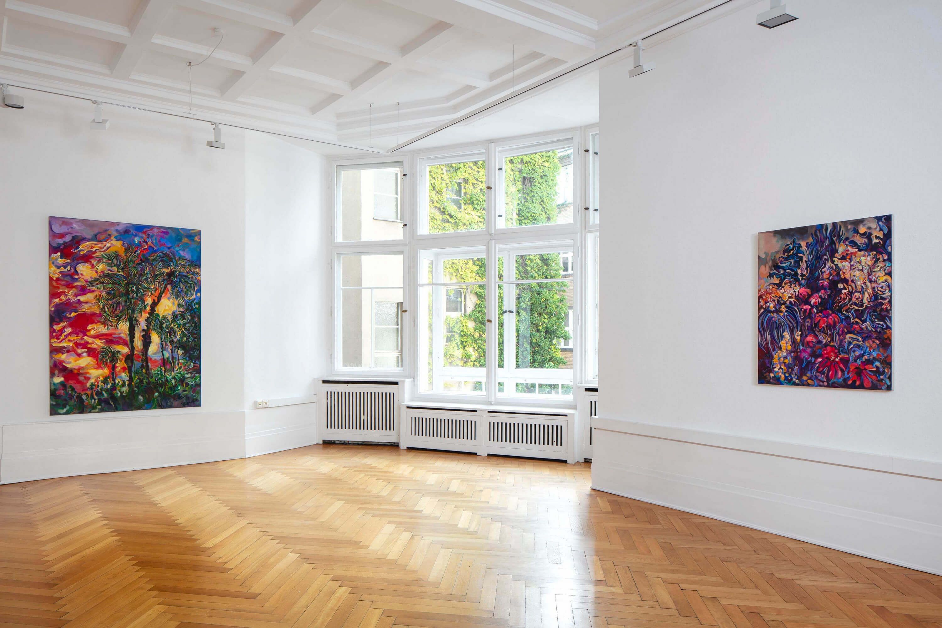 Maria Calandra, The Seasons Bend at Gnyp, photo 4