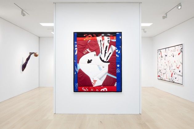 Hank Willis Thomas, The Beautiful Game at Ben Brown Fine Arts, photo 3