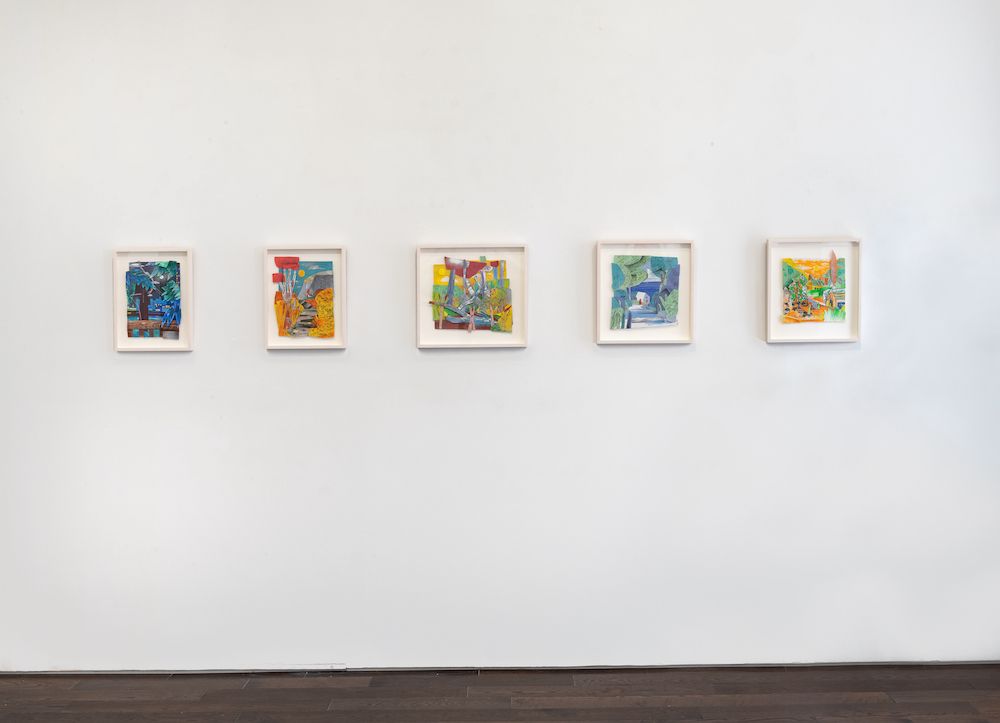 Adam Himebauch, Never Ever Land at Ceysson & Bénétière, photo 10