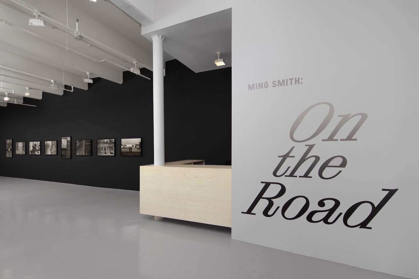 Ming Smith, On the Road at Nicola Vassell, photo 13