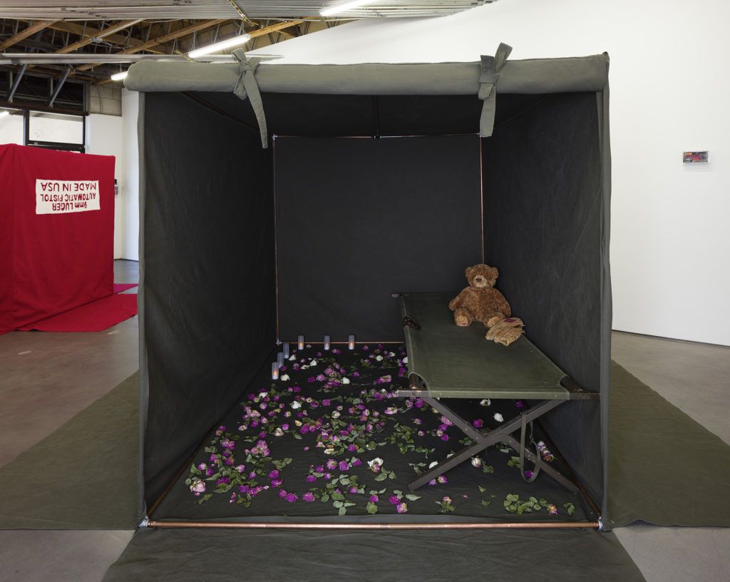 Lucie Stahl, End of Tales at Freedman Fitzpatrick, photo 8