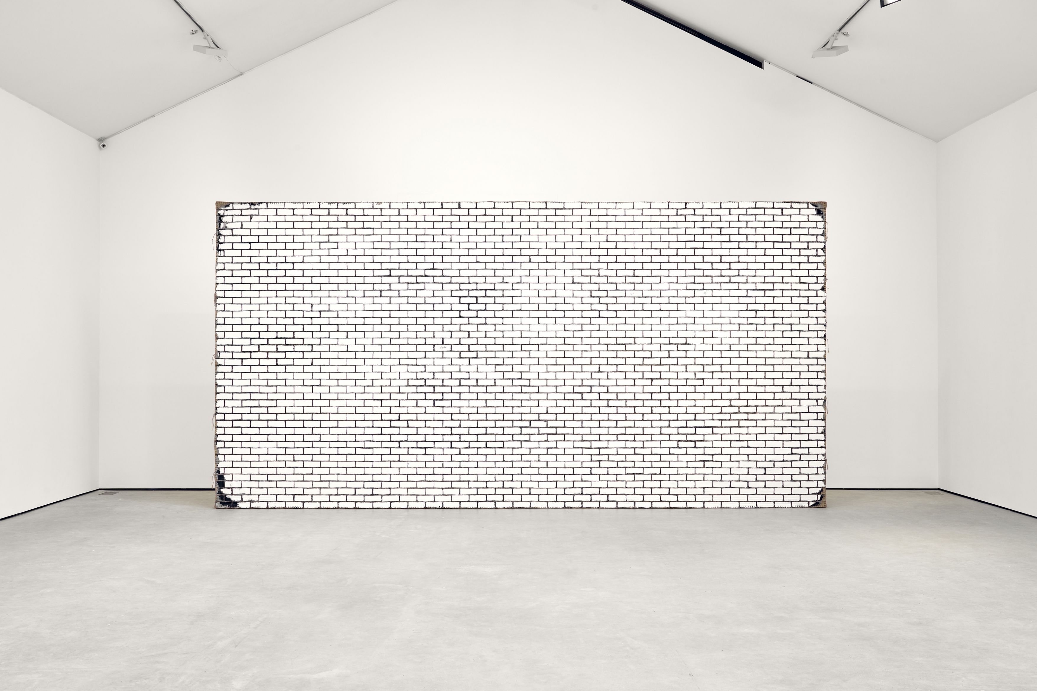 Peter Halley & Ugo Rondinone, image 2 of 7