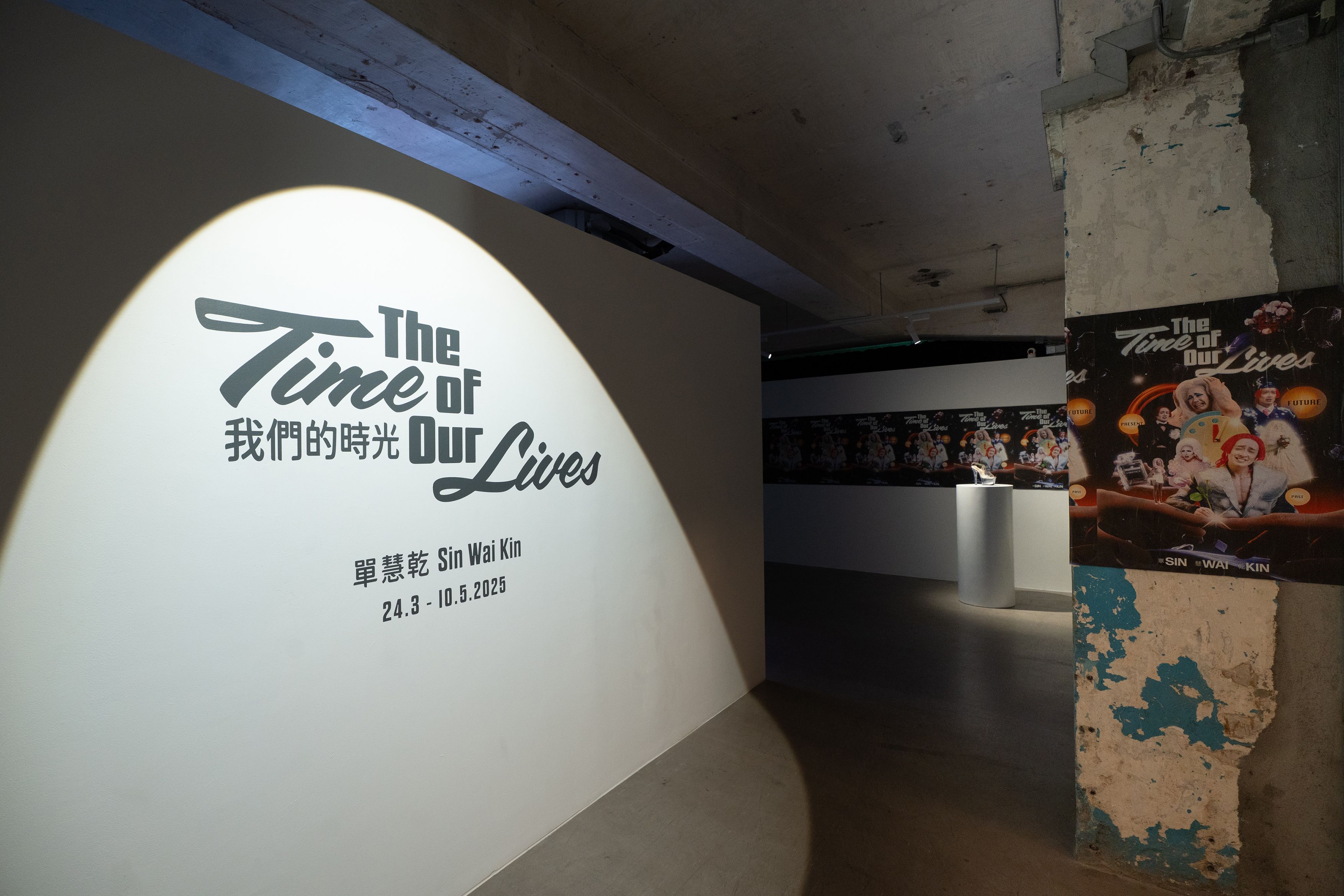Sin Wai Kin, The Time of Our Lives at Blindspot Gallery, photo 5