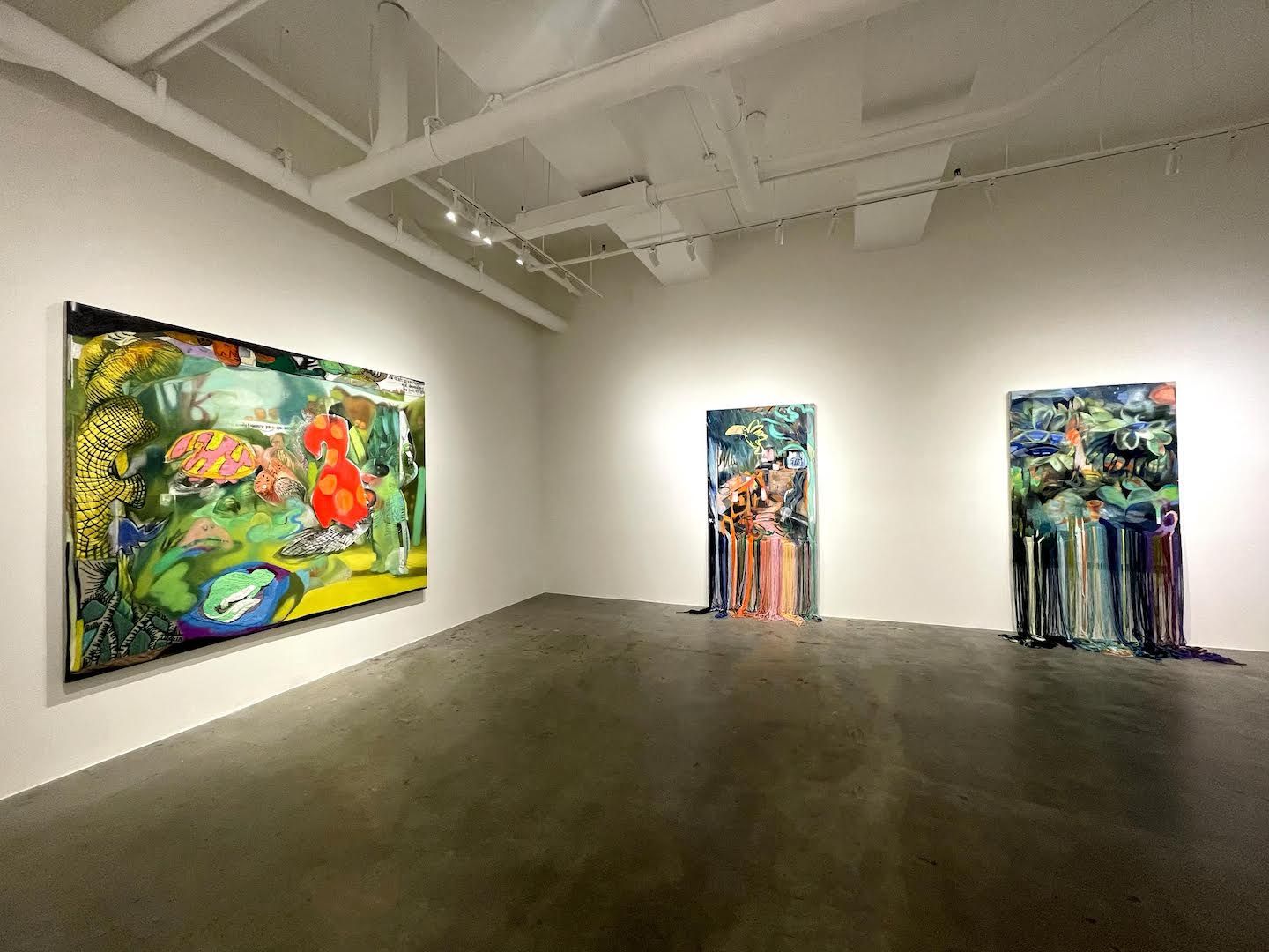 Athena Anastasiou, Zoom, Zoom, Zoom, We Are Going to the Moon! at Unix Gallery, photo 2