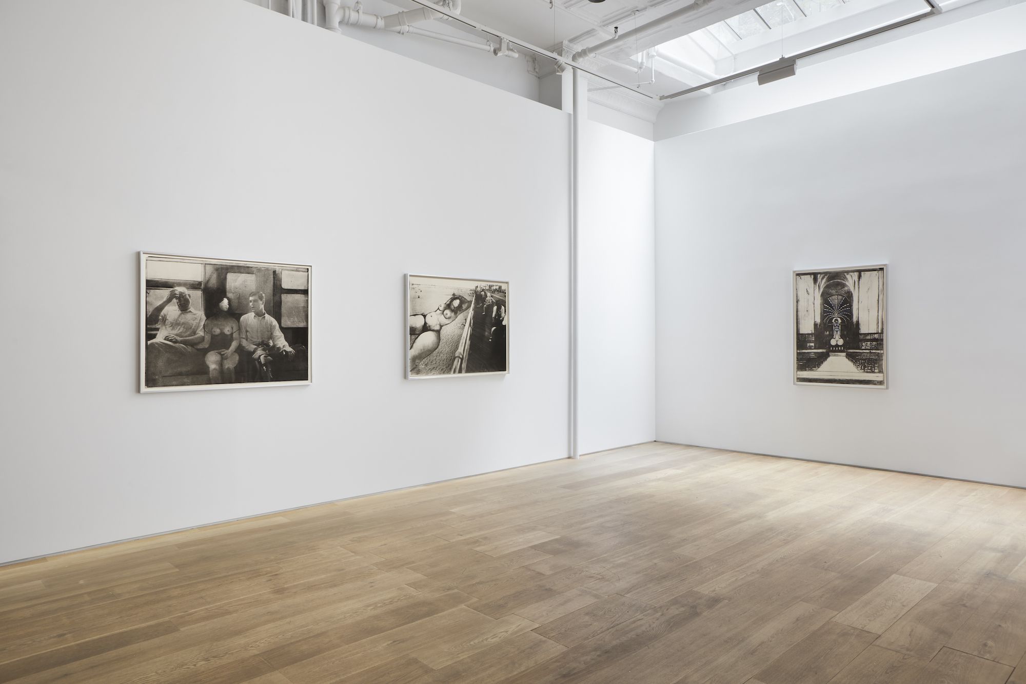 Anita Steckel, My Town at Ortuzar Projects, photo 3