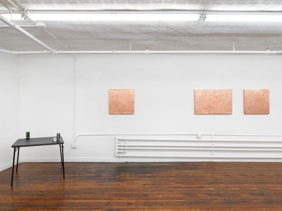 Mitchell Charbonneau, Foundations at Off Paradise, photo 3