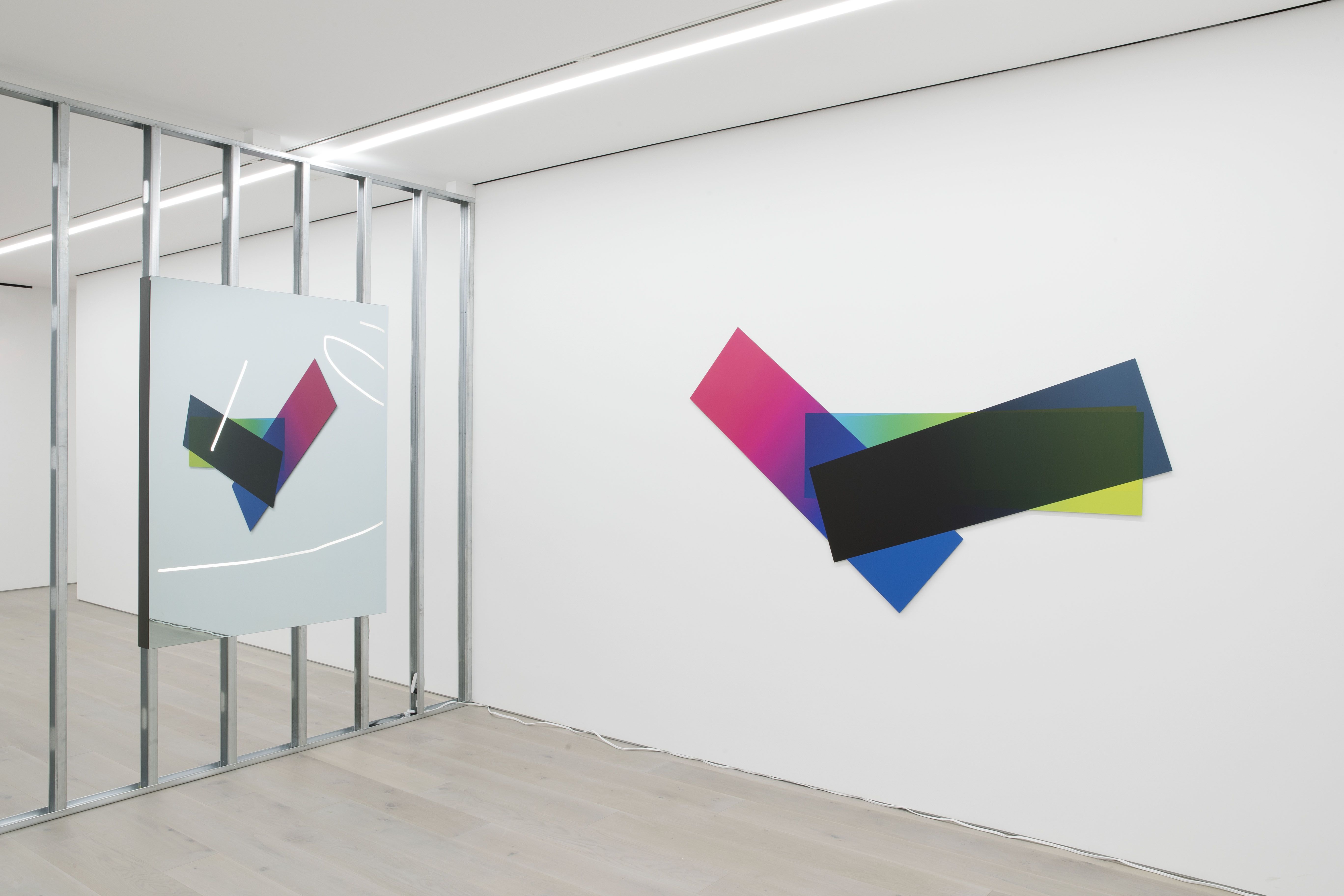 Artie Vierkant, Rooms Greet People By Name at Perrotin, photo 3