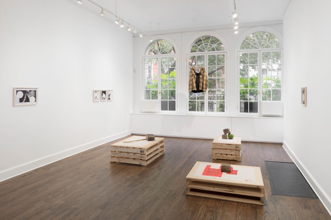 Paulo Nazareth, Innominate at Mendes Wood DM, photo 9