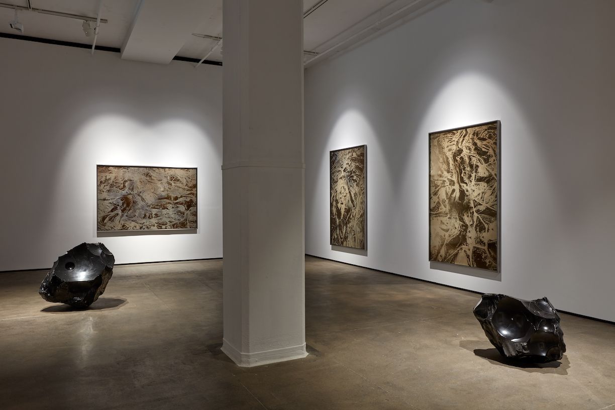 Installation view 3